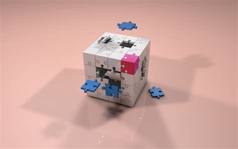 Square,cube,puzzle,geometry,parts - free image from needpix.com