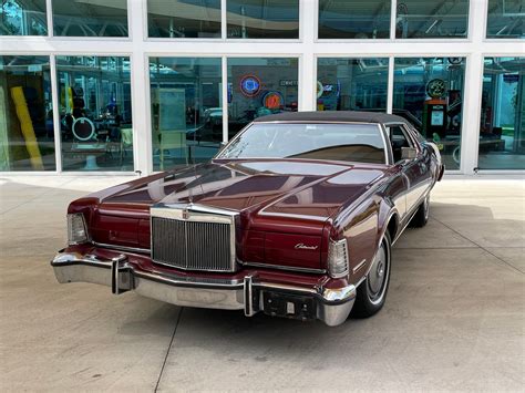 1974 Lincoln Continental Mk IV | Classic Cars & Used Cars For Sale in ...