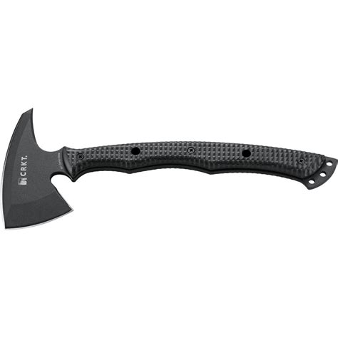 CRKT Kangee T-Hawk Tactical Tomahawk (Black) 2725 B&H Photo Video