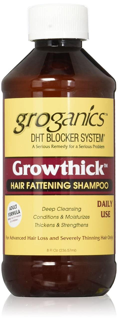 Best DHT Blocker Shampoo and Supplement – Curling Diva