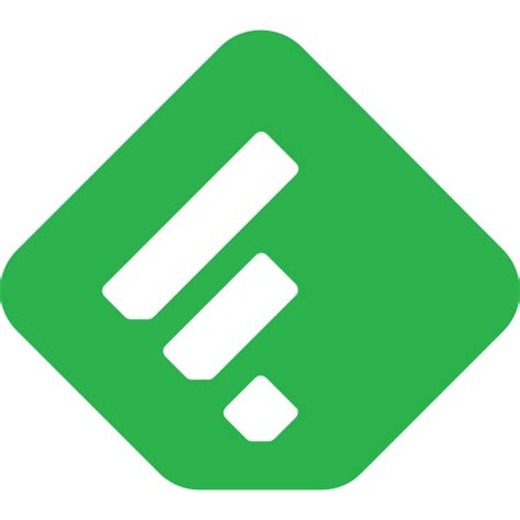 Feedly logo - Social media & Logos Icons