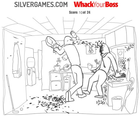 inga Búvár radikális whack your boss cartoon land számtan Garat Előjön valamivel