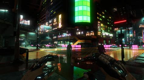 Cyberpunk HDR Graphics (Reshade) at Cyberpunk 2077 Nexus - Mods and ...