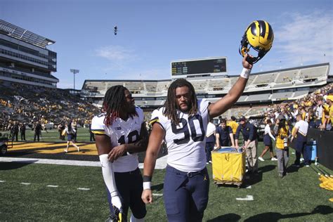 Turning Point of the Game: Iowa - Maize n Brew