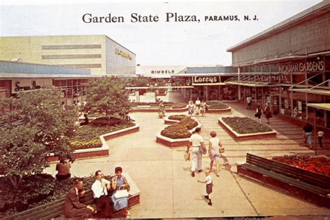 GARDEN STATE PLAZA – 1958 – The Paramus Fritz Behnke Historical Museum