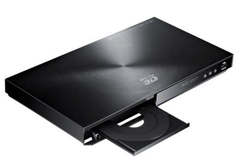 Samsung Smart 3D Blu-ray Wifi BluRay player (refurb): $55 shipped. Add ...