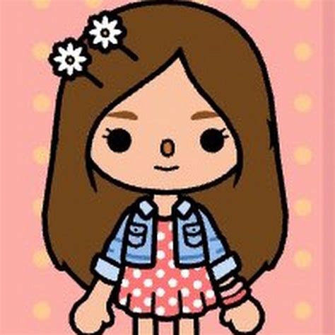 🔥 Download Toca by @amartin23 | Toca Boca Girl Wallpapers, Hell Girl ...