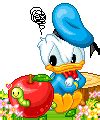 Baby Duck - Donald Duck Icon (8486813) - Fanpop