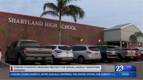 Alleged sexual assault at Sharyland High School leads to rally for ...