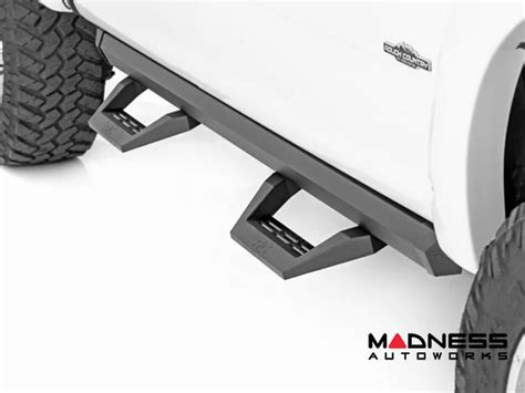 Dodge Ram 1500 Running Boards - SRX2 Adjustable Side Steps - Rough Country