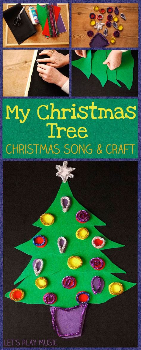 Christmas Tree Song | Christmas songs for kids, Preschool christmas ...