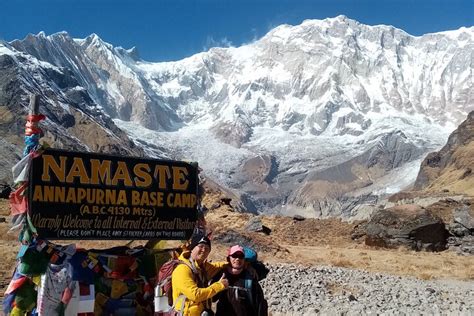 2023 Pokhara: Annapurna Base Camp Very short Trek