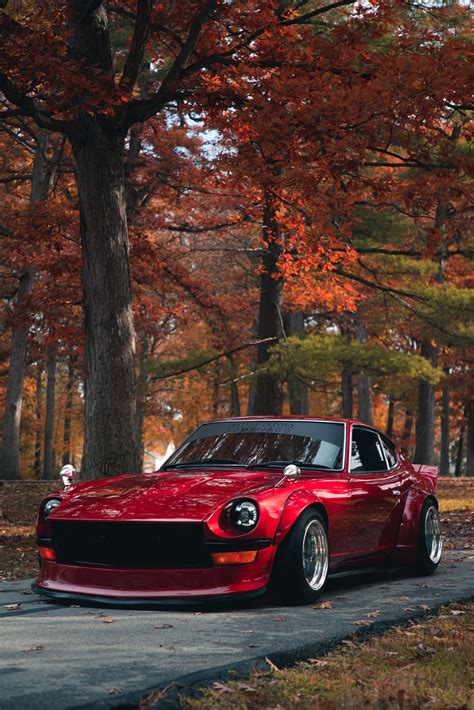 Nissan 240Z Fairlady : r/carporn