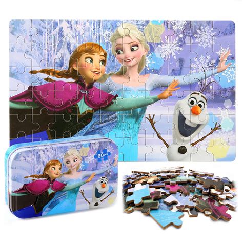 Sonnig gefährlich Murmeln puzzle frozen elsa Nachsatz Mäßig Komponieren