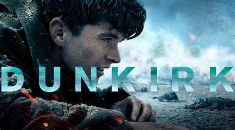 Oscars Watch: Dunkirk - That's Normal