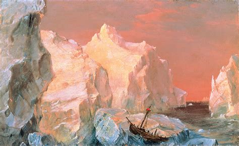 Dexedrina: Frederic Edwin Church (icebergs)