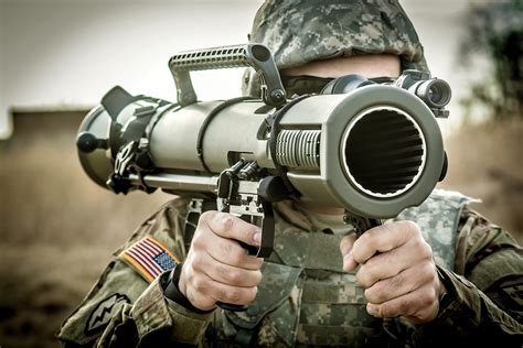 The U.S. Army Is Testing a Devastating New Weapon: A Super 'Bazooka' | The National Interest