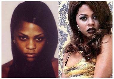 Plastic Surgery Before And After: Lil Kim Before And After