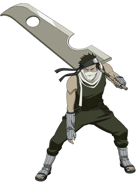 Zabuza Momochi (Naruto) vs Bankotsu (Inuyasha)