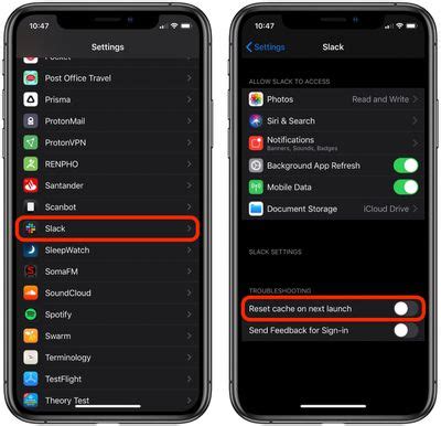 How to Clear Cache on iPhone and iPad - MacRumors