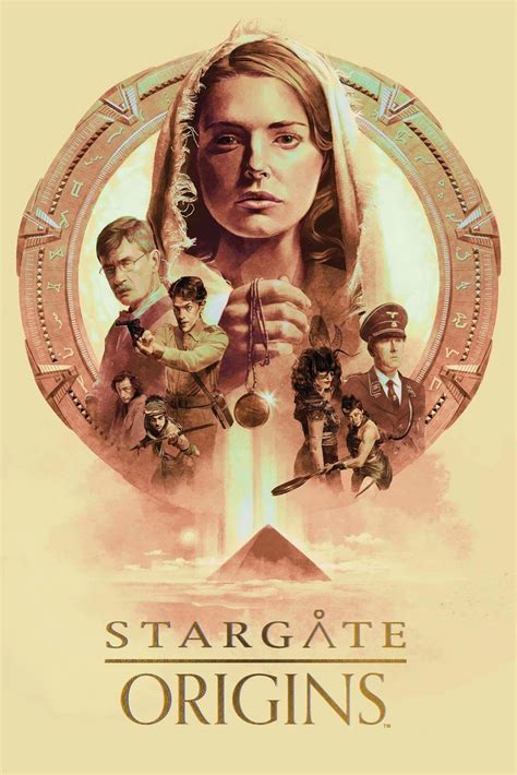 Trailer und Teaser Videos zur Stargate Origins - FILMSTARTS.de