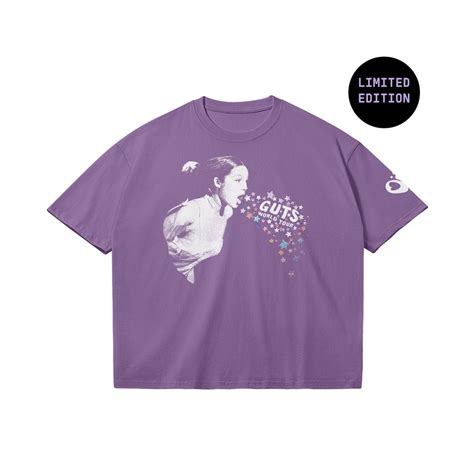 Olivia GUTS World Tour Fan-made Merchandise Olivia Rodrigo - Etsy