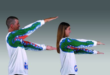 Florida Gators Chomp Shirt - ilene's gator store