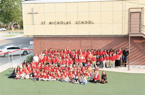 Business Spotlight: St. Nicholas Catholic School | PMT