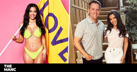 Michael Owen's daughter Gemma is heading into the Love Island villa