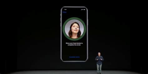 Here's Everything the iPhone X's Face ID Does to Make Your Data Secure