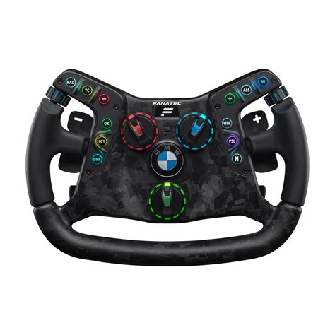 Podium Steering Wheel BMW M4 GT3 | Fanatec