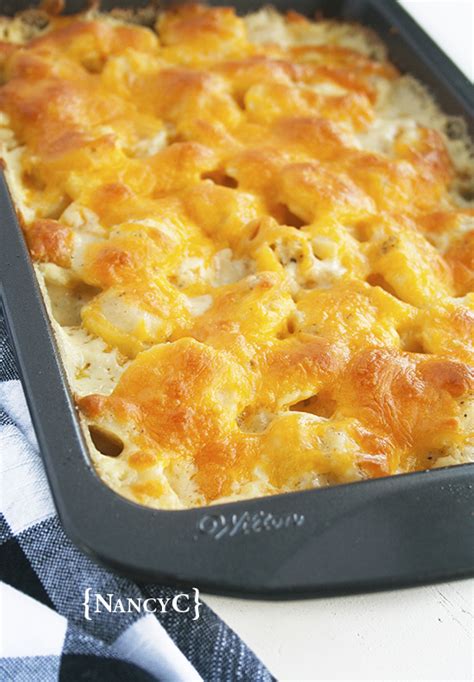 Easy Au Gratin Potatoes – NancyC