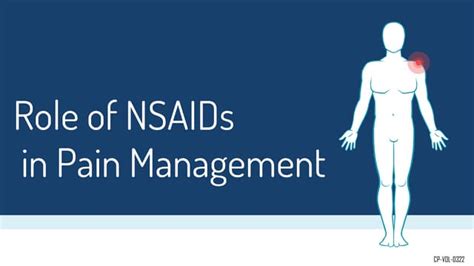 Role of NSAIDs in Pain Management - Slide Kit 2022.pptx