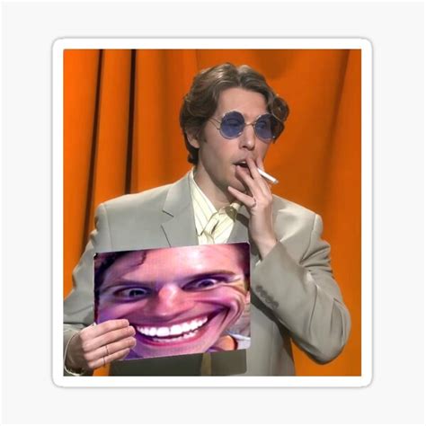 "jerma sus " Sticker for Sale by rainbow-- | Redbubble