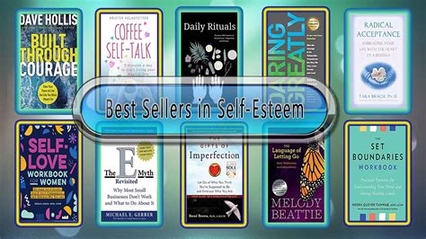 Top 10 Must Read Self-Esteem Best Selling Books