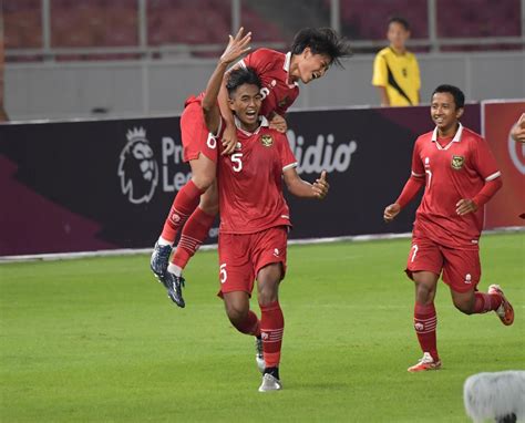 Imbas Laga Keras Melawan Fiji, Menpora Amali Harap Timnas U20 Tidak Ada yang Cedera di Laga Uji Coba