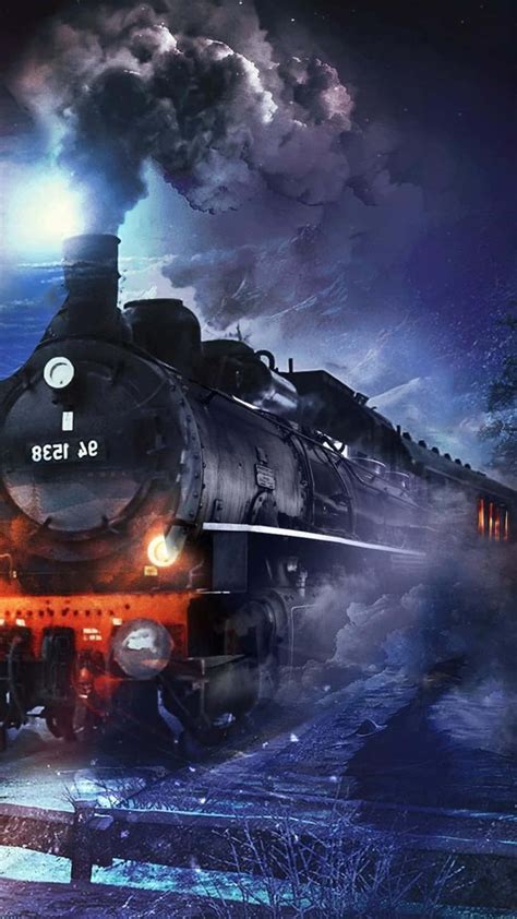 [100+] Hogwarts Express Wallpapers | Wallpapers.com