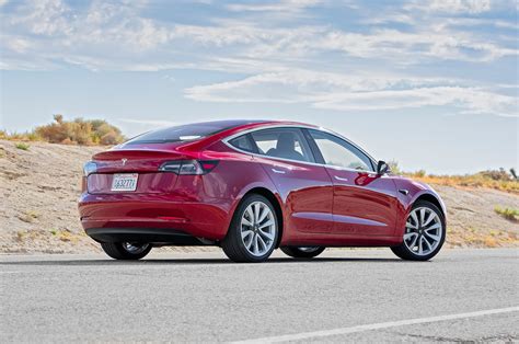 Elon Musk Announces Specs for Tesla Model 3 Performance Variant | Automobile Magazine