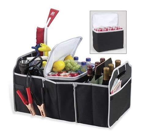 Foldable Car Boot Organizer / Trunk Organizer - SK Collection