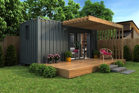 Elevating Standards of Off Grid Living: Galaxy Container Homes | Live Off Grid