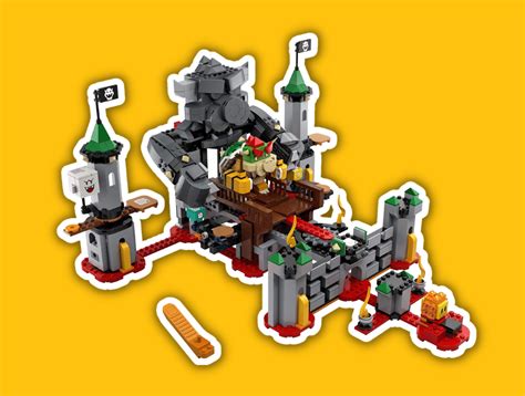 28 Best LEGO Super Mario Sets for Mario Fans - TheToyZone