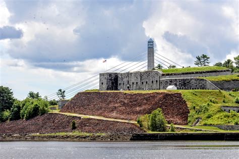 When Penobscot Bay Turns to Penobscot River ~ The Adventures in Maine | Visit maine, Places to ...