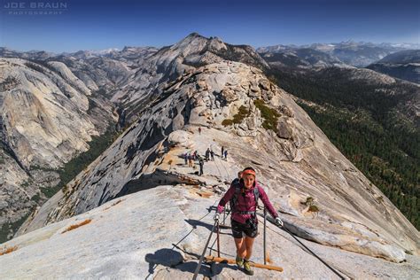 Half Dome Ultimate Hiking Guide (Joe's Guide to Yosemite National Park)