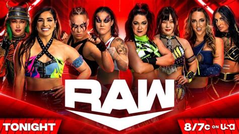 WWE RAW Results – May 29, 2023 - PWMania - Wrestling News