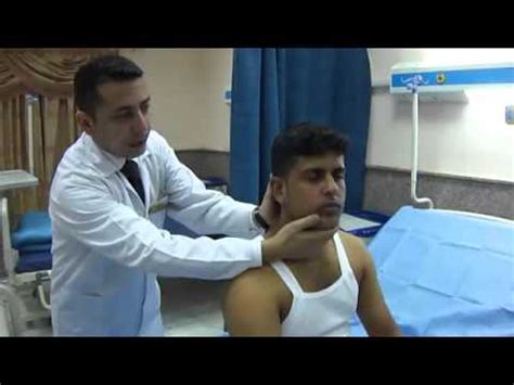 Cranial nerve examination - Vestibulocochlear nerve - YouTube