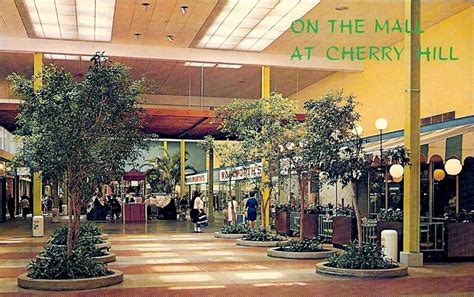 Our Nostalgic Memories: Cherry Hill Mall ~ Cherry Hill Shopping Center Nostalgia