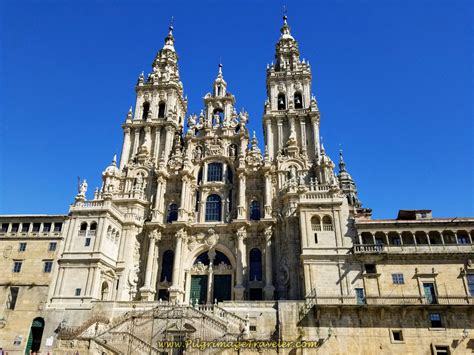 A Tour of the Santiago de Compostela Cathedral and its Plazas