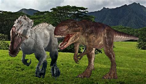 Jurassic World Giganotosaurus Size Comparison Jurassic Park Know | Hot ...