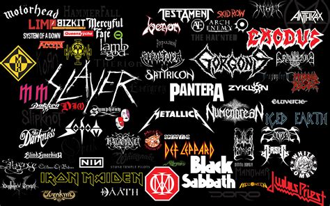 🔥 [68+] Heavy Metal Bands Wallpapers | WallpaperSafari