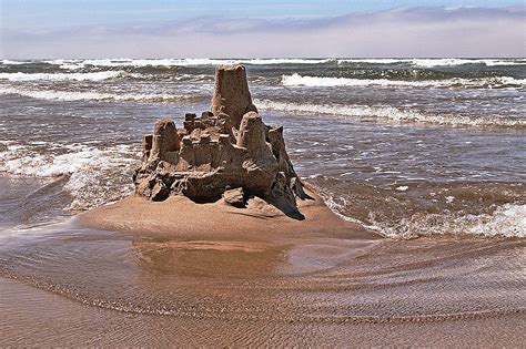 The Speculative Salon: Fantasy Sand Castle Art